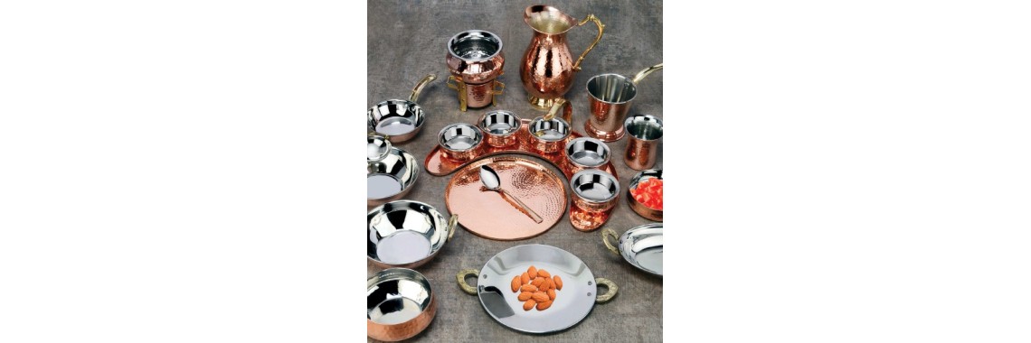 Copperware